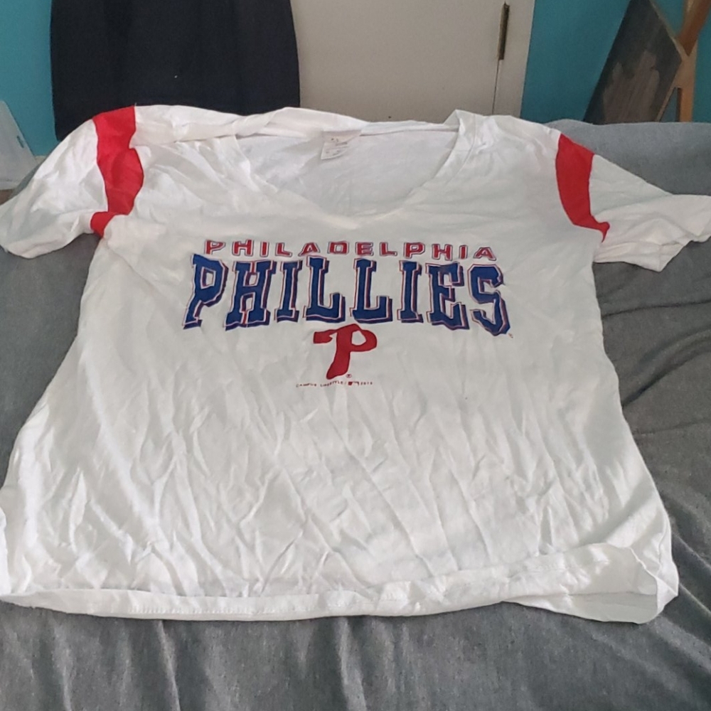 Phillies shirt